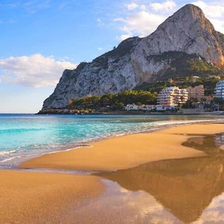 Villa With Private Pool And Close To The Beach Calpe Exteriör bild