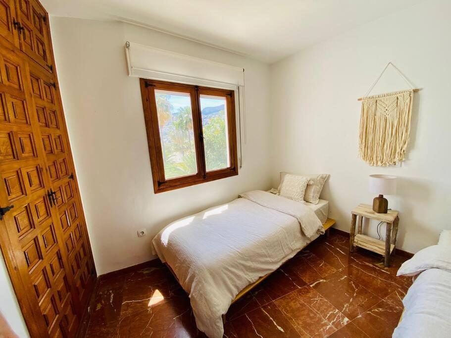 Villa With Private Pool And Close To The Beach Calpe Exteriör bild