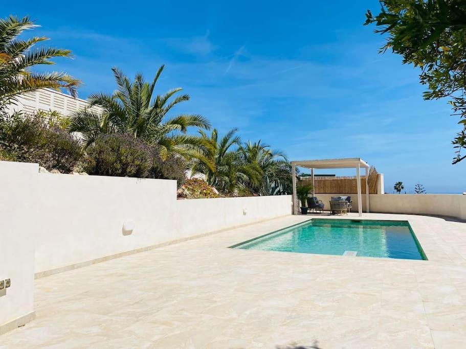 Villa With Private Pool And Close To The Beach Calpe Exteriör bild