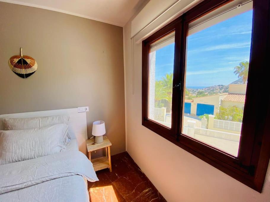 Villa With Private Pool And Close To The Beach Calpe Exteriör bild