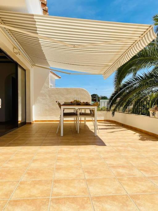 Villa With Private Pool And Close To The Beach Calpe Exteriör bild