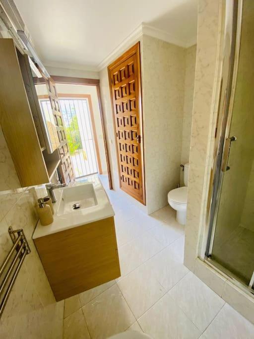 Villa With Private Pool And Close To The Beach Calpe Exteriör bild