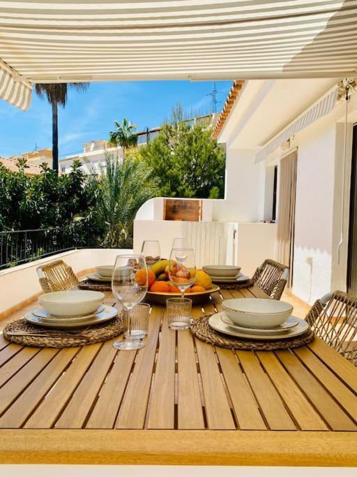 Villa With Private Pool And Close To The Beach Calpe Exteriör bild