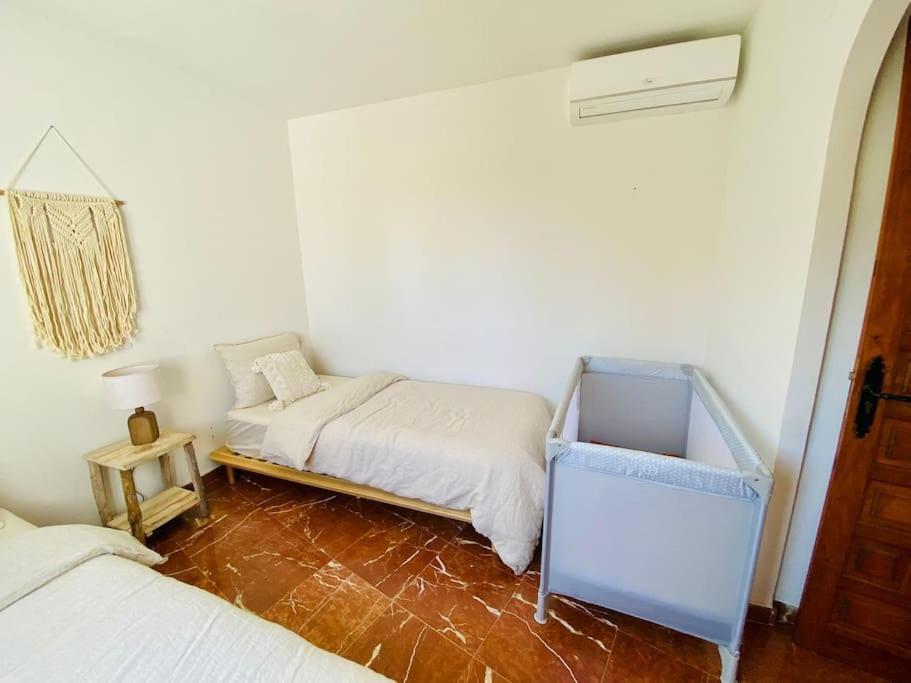 Villa With Private Pool And Close To The Beach Calpe Exteriör bild