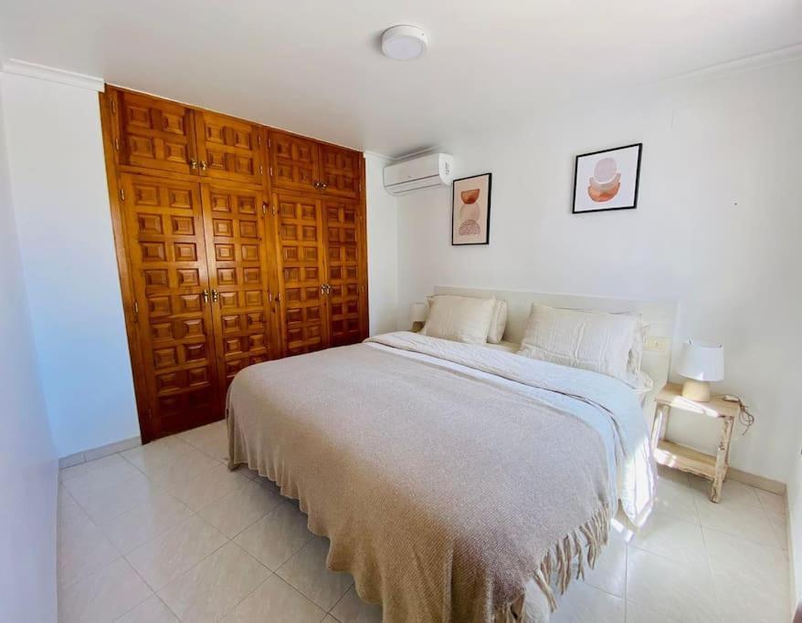 Villa With Private Pool And Close To The Beach Calpe Exteriör bild