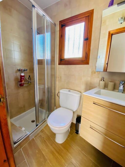 Villa With Private Pool And Close To The Beach Calpe Exteriör bild